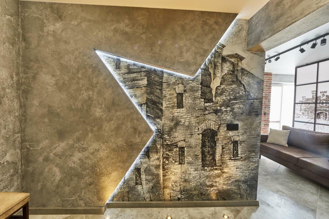 Апартаменты Брестская Крепость Brest Exterior foto